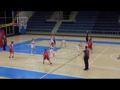 BAM Poprad - BK ŠK UMB Banská Bystrica
