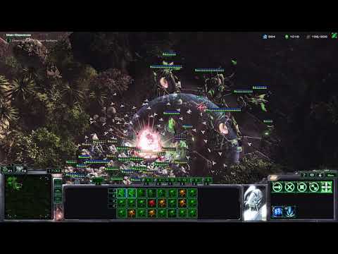 StarCraft II Arcade Invicta Wars Episode 13