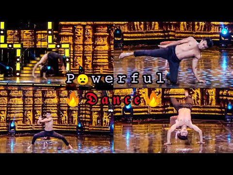 sanketh dance performance in dance plus🧐 || Grand finale 3rd level || dance🔥|| #topdanceperformances