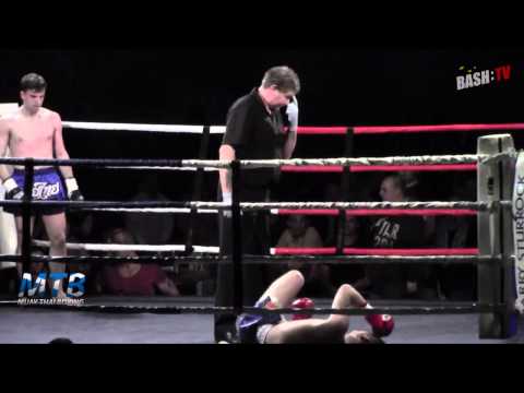 MTB8 - Ian Whannel vs Scott Rankin - 66kg 'C Class