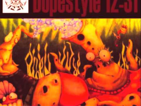Dopestyle 1231 - "THRESHOLD UNDERBELLY PART 2" featuring Motion Man
