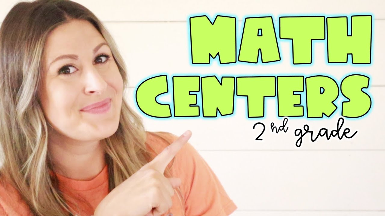 How to Setup and Manage Math Centers