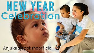 This is how we celebrate New Year | Anjula Rajapaksha | Happy New Year