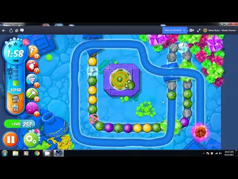 woka woka || level 253