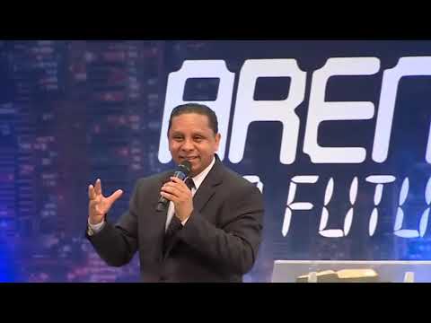 A vinda de Jesus. Pastor Luiz Gonçalves