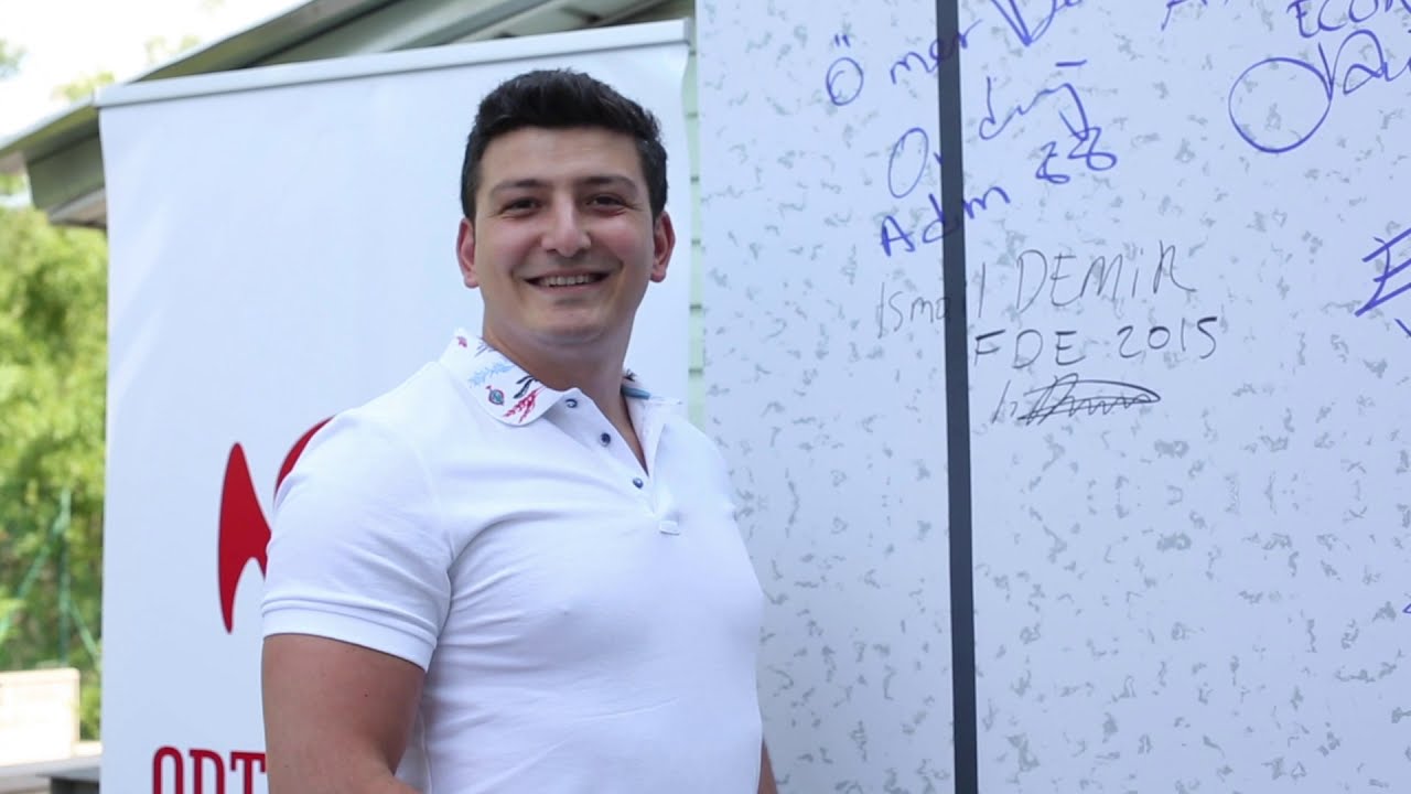 ODTU HOCAM Tanıtım Günü