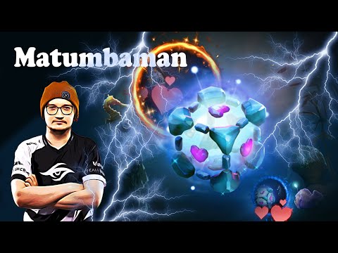 Matumbaman - IO Offlane | Dota 2 7.28c Gameplay
