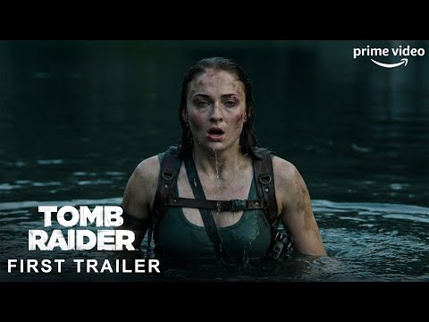 Tomb Raider - First Trailer (2026) Live Action | Sophie Turner | Amazon MGM Studios | Concept