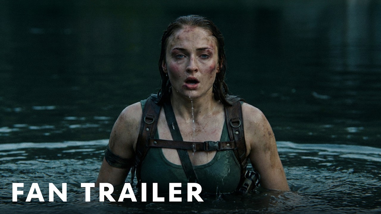 Tomb Raider (2026) Concept Trailer Review: The Artifact That Should Have Stayed Buried