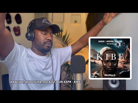 EXCLUSIVE: RANCIDO, AFROTURA, BUN XAPA, IDD AZIZ - KIBE (MOBLACK RECORDS) (AFRO HOUSE)