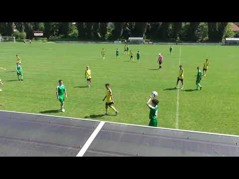 MFK Baník Veľký Krtíš U15 - FK Mesta Tornaľa U15  4 : 2 ( 3 : 1 ) 30.4.2024