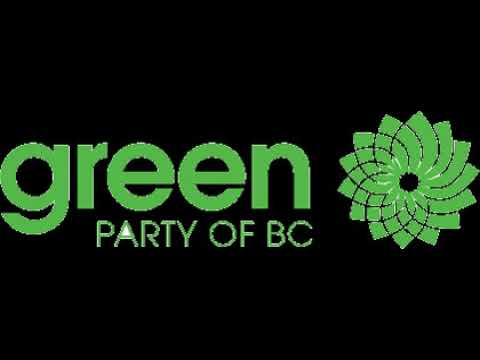 British Columbia Green Party | Wikipedia audio article