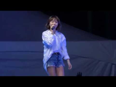 [4K] 펀치(Punch) - 오늘밤도 (180524 동국대축제)