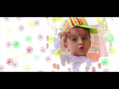 Satvik birthday promo
