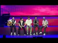 Big Time Rush - Cover Girl - LIVE at Fortitude Music Hall Brisbane AUSTRALIA 2024