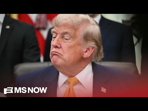 'He Doesn’t Give A SH*T': Alex Wagner goes OFF about Trump’s ‘Clownish' Administration