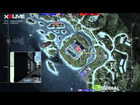 x5Live presents: Palit Bf4 Cup Asia Grand Finals: [Bf.Nut] (Singapore) vs Synarchy (Singapore)