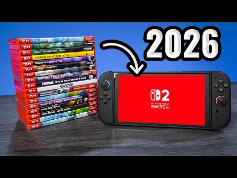 Artículo destacado: Todo lo mejor de Switch 2 y Nintendo que he impreso en 3D hasta ahora