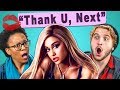 Adults React To Ariana Grande - thank u, next (Full Album Reaction)