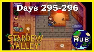 Marble - The Most Elusive Gem | Stardew Valley Days 295-296