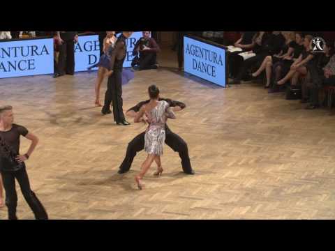 Šír - Slouková / MČR LAT 2017 / Do 21 let - F - P