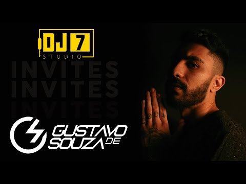 GUSTAVO DE SOUZA @ DJ7 STUDIO - 15/09/2020
