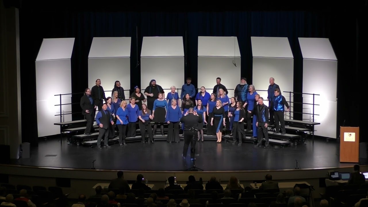 Promotional video thumbnail 2 for Southwest Vocal Alliance