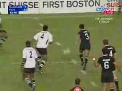 Rugby - Star Wars Clip