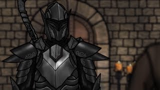 The Senile Scribbles: Skyrim Parody - Part 4