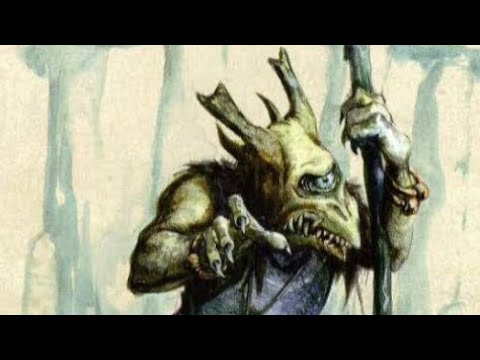 Children of the Moor - A Fimir Song | Warhammer Fantasy