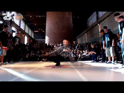 Master Crews 2011 - Killa Rockers Vs Back Spin 6/8