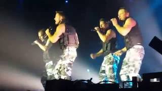 98 Degrees *The Way You Want Me To* 7-27-16 My2KTour