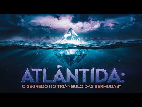 Atlântida no Triângulo das Bermudas: A Verdade Está Oculta?