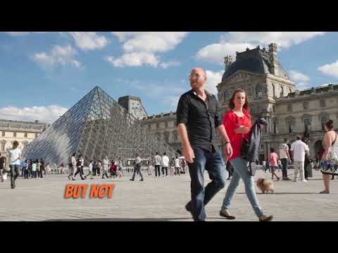 Paris in 3 Minutes | Just The Basics