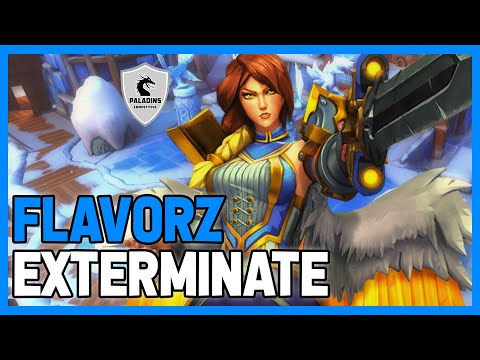 Flavorz Furia Competitive (Grandmaster) EXTERMINATE