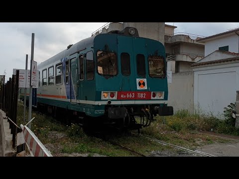 R 3672 Reggio Calabria C.le - Catanzaro Lido