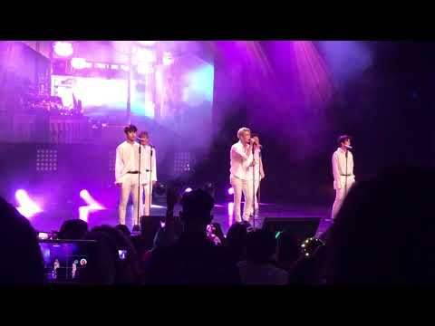 B.A.P - Coffee Shop LIVE in Ft Lauderdale 11/20/18