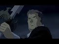Doctor Strange vs Mordo - Part 1 - Fight scenes - Animation Movie