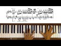 Liszt La Campanella Piano Tutorial Part 1
