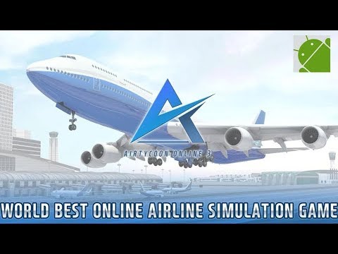 AirTycoon Online 3 - Android Gameplay HD - YouTube