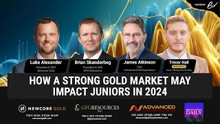 How a Strong Gold Market May Impact Juniors in 2024