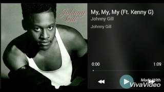 Johnny Gill - My, My My (Feat. Kenny G)