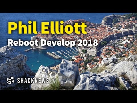 Phil Elliott Talks Indie Publishing & Reboot Develop 2018