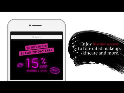 SEPHORA - Beauty Shopping