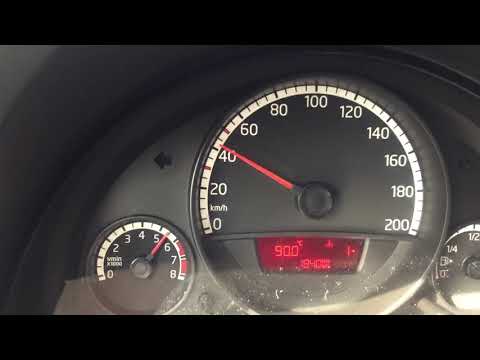 2017 Volkswagen Up 1.0 | Acceleration 0-100 kph / 0-60 mph