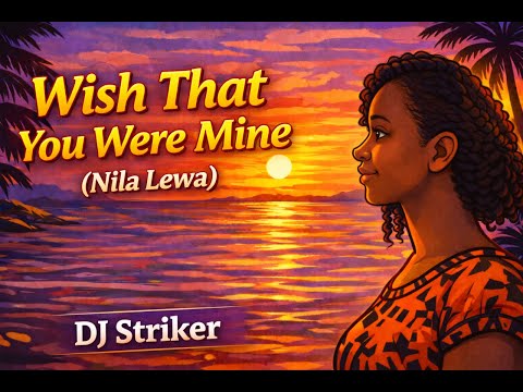 Wish That You Were Mine (Nila Lewa) – DJ Striker | Official Audio | PNG Love Song 2026