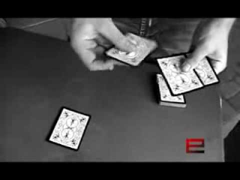 Wayne Houchin- Invisible Palm