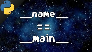 Python if __name__ == &#39;__main__&#39; ❓
