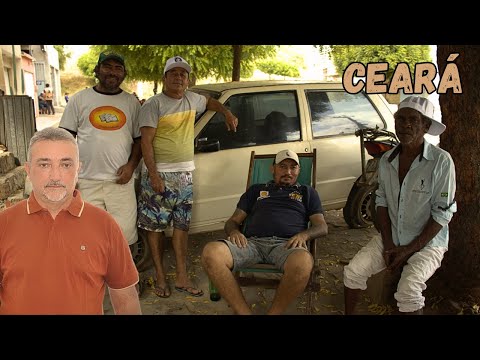 Rua Colchete de Acopiara passeio pelas ruas