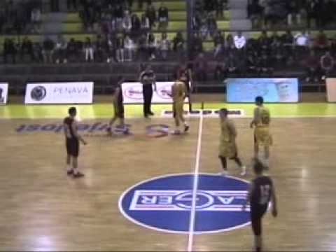 basket.ba: 20.kolo / M / Posušje - Bosna 86 : 91